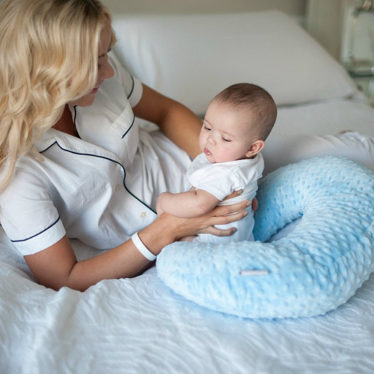 Baby U-shaped Nursing Pillow Pillowcase Multifunctional Learning Pillowcase Super Soft Nursing Pillow Pillowcase baby magazin 