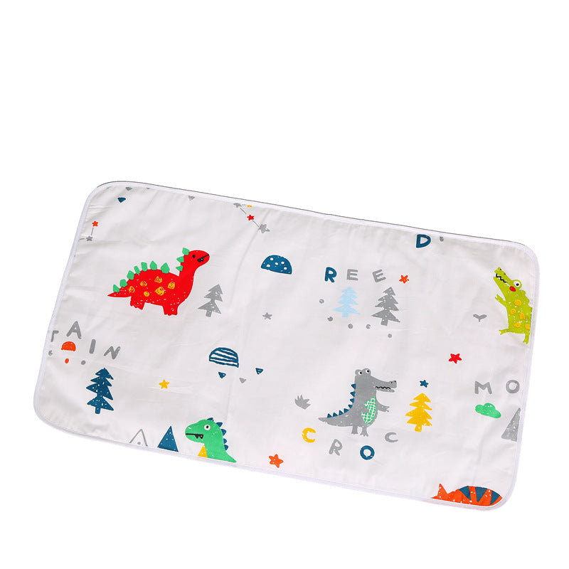 Baby cotton portable diaper changing pad baby magazin 