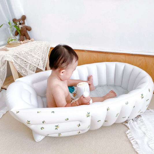 Baby magazin Hot Sale Inflatable Baby Bathtub baby magazin 