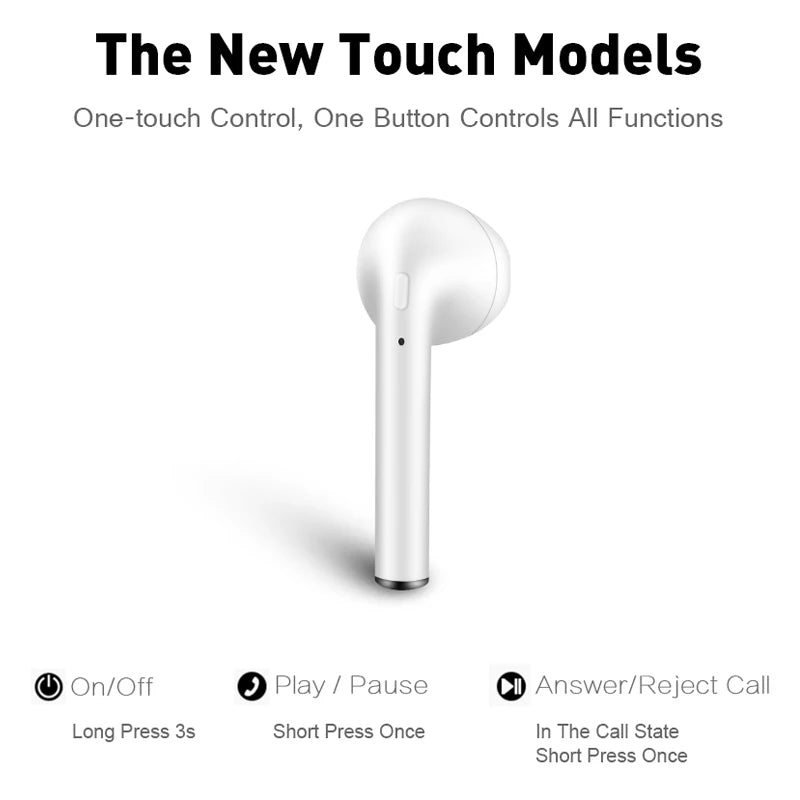 Baby magazin Touch V5.0 TWS Stereo Earbuds baby magazin 