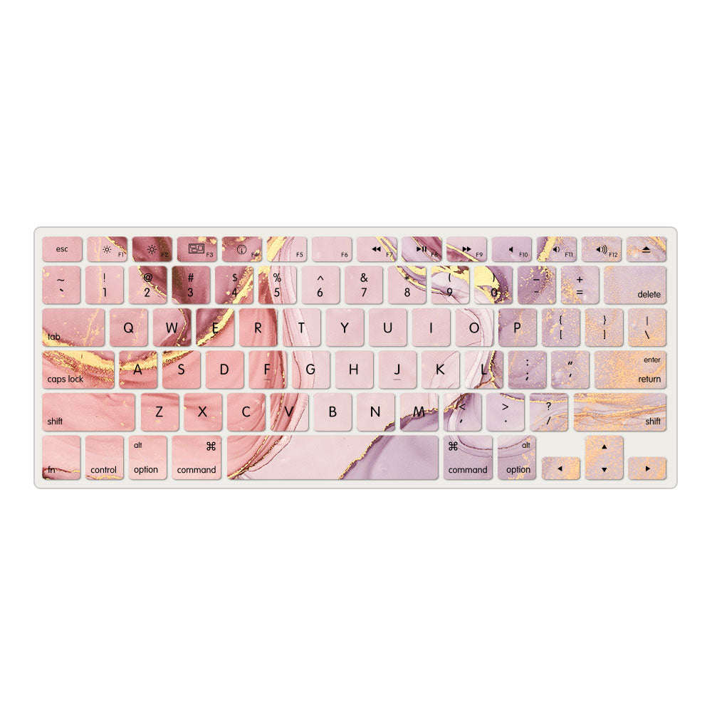 Baby magazin  keyboard cover protective film for Macbook Pro14 Pro 16 A2442/A2485,For macbook marble keyboard cover baby magazin 