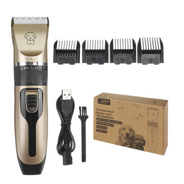 Babymagazin 110V-240V Rechargeable Pet Hair Clipper Electric trimmer baby magazin 