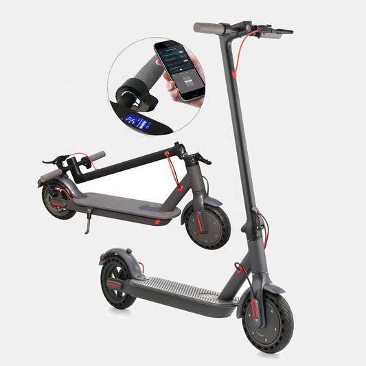 Babymagazin 32km/h Pro electric scooters / best electric scooter baby magazin 