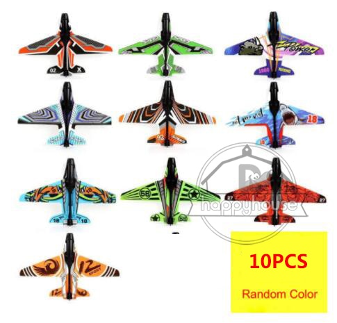 Airplane Launcher Outdoor Toys