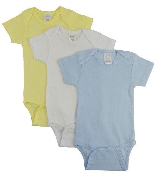 Bambini Pastel Boys' Short Sleeve Variety Pack baby magazin 