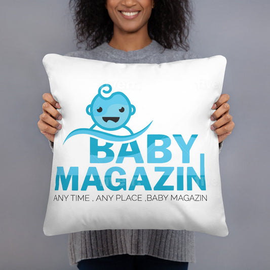 Basic Pillow baby magazin 