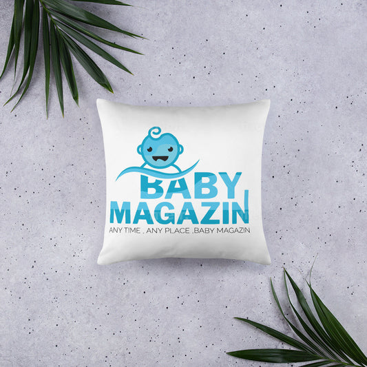 Basic Pillow baby magazin 