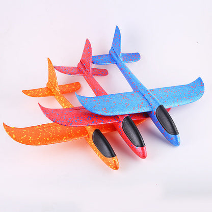 Best selling new handbags foam glider EPP foam cyclone aircraft children's aerostatic toys wholesale baby magazin 