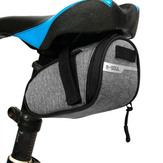Bike Saddle Bag Cycling Seat Pouch Bicycle Tail Bags Pannier Cycling Equipment baby magazin 