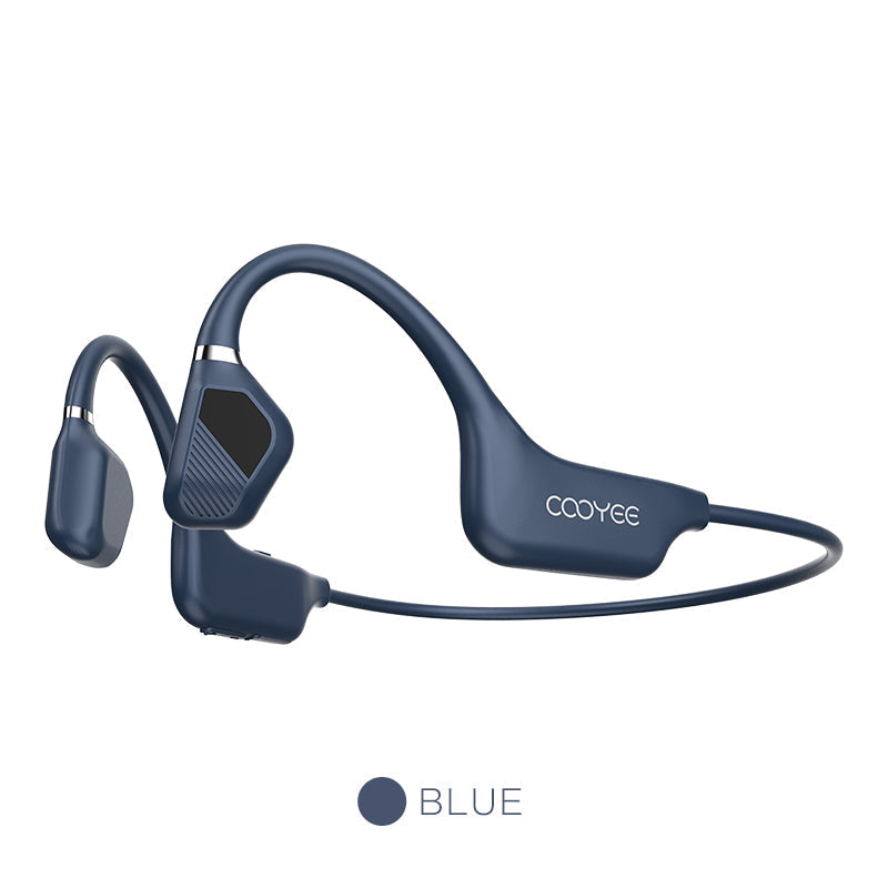 COOYEE S1 bluetooth headphones Air Conduction Headset 8 Hours Playtime Bqb Certificated Bone Conduction earphones & headphones baby magazin 