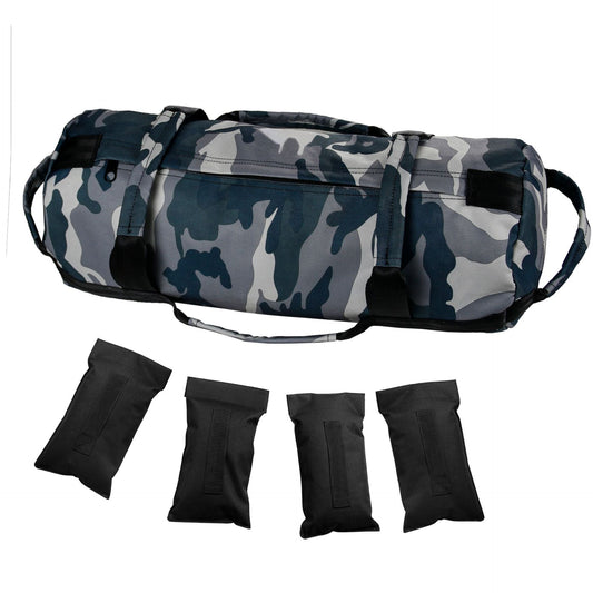 Camouflage Sports Fitness Weightlifting Bag baby magazin 