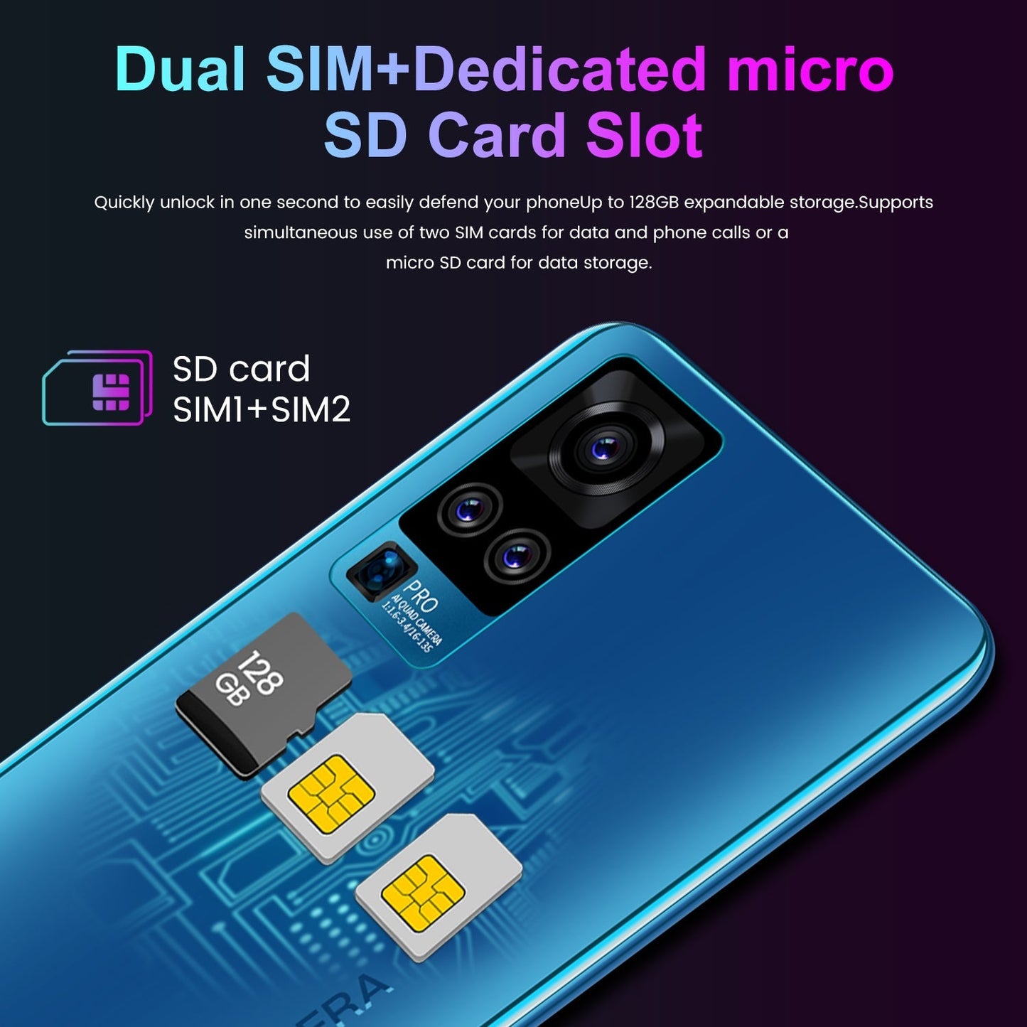 Cheap Original 4.5 inch Ram 1GB+8GB Rom Android 10.0 Unlocked Small Cell Phone Smart Mini Mobile Phones baby magazin 