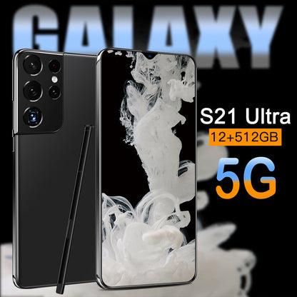 Cheap Original Unlocked Refurbished Phones Grade AA+ Mobile Phone For Samsung S21 Ultra G998 5G baby magazin 