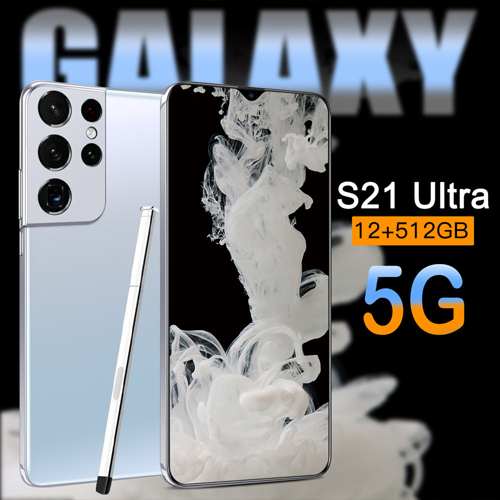 Cheap Original Unlocked Refurbished Phones Grade AA+ Mobile Phone For Samsung S21 Ultra G998 5G baby magazin 