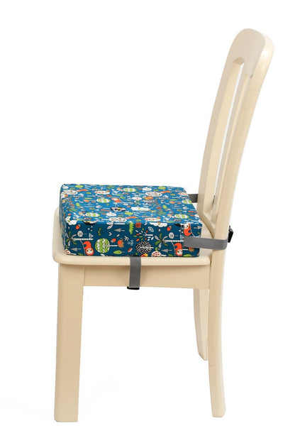 Children's Dining Chair Heightened Foldable Seat Cushion baby magazin 