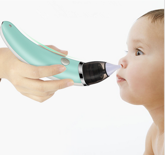 Children's Nasal Aspirator Anti-backflow Electric Nasal Aspirator baby magazin 