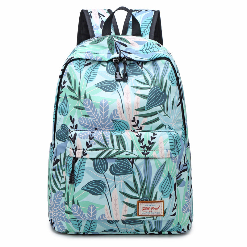 China Manufacturers Wholesale Cheap Adult School Book Bag Nylon Outdoor Back Bags Fancy Student College Backpacks baby magazin 