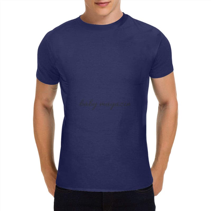 Classic Men's T-Shirt（Made in USA，Ship to USA Only） baby magazin 
