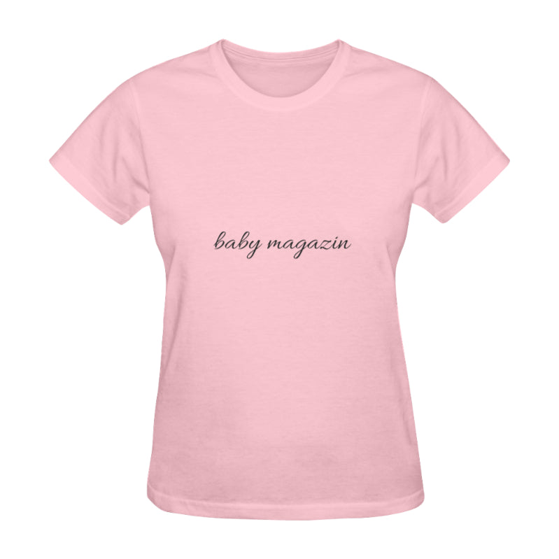 Classic Women's T-Shirt（Made in USA，Ship to USA Only） baby magazin 