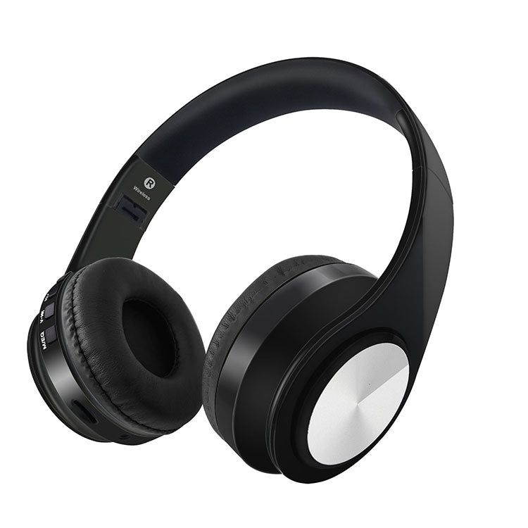 Colorful High quality D-422 bt wireless headset stereo earphone headband headphone OEM ODM headphones factory baby magazin 