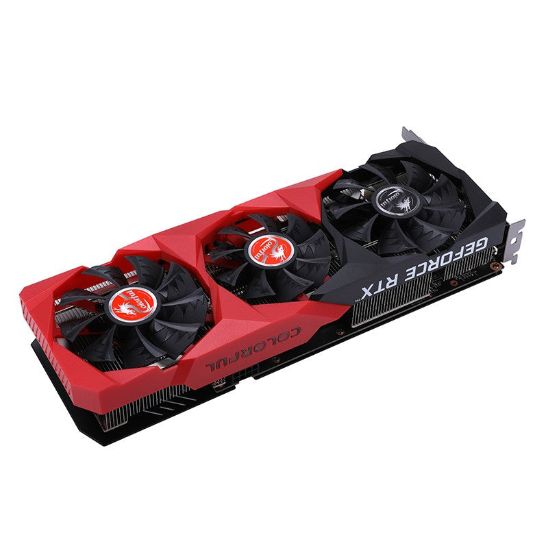 Colorful Tomahawk GeForce RTX 3060 12G LHR gpu rig gaming computer graphics card support rtx 3060 12gb video card amd radeon vii baby magazin