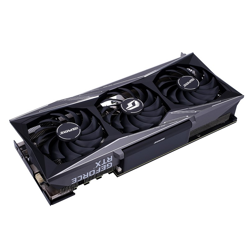 Colorful iGame GeForce RTX 3060 Ti Vulcan OC 8G LHR 8gb gaming computer graphics card support rtx 3060ti video card baby magazin 