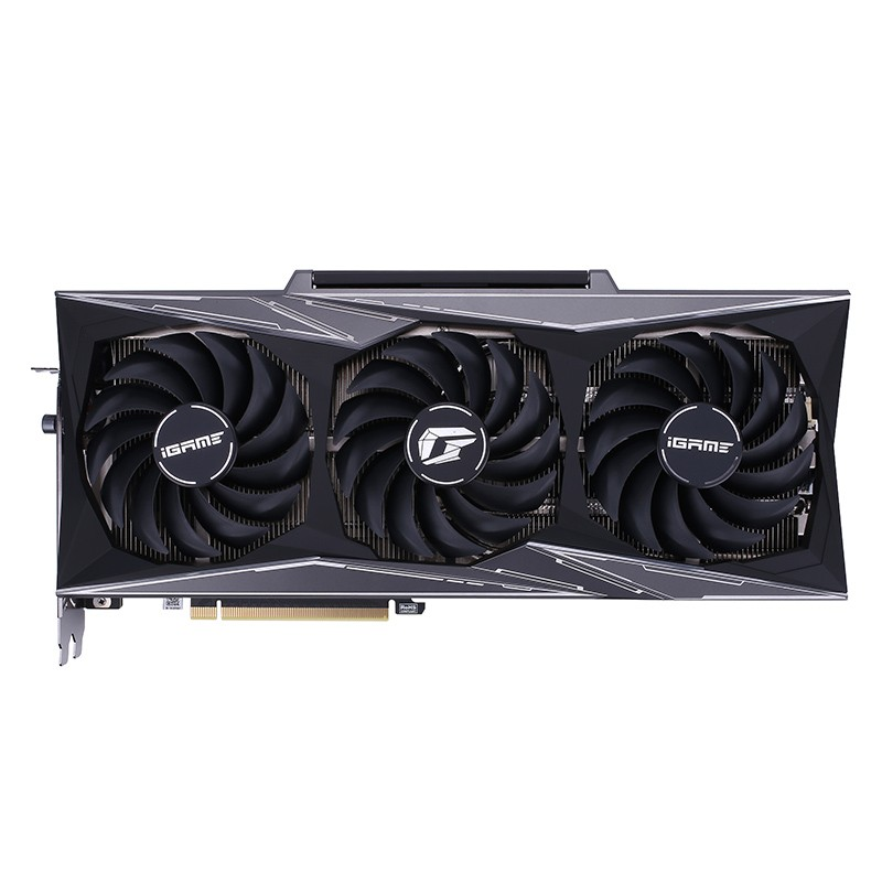 Colorful iGame GeForce RTX 3060 Ti Vulcan OC 8G LHR 8gb gaming computer graphics card support rtx 3060ti video card baby magazin 