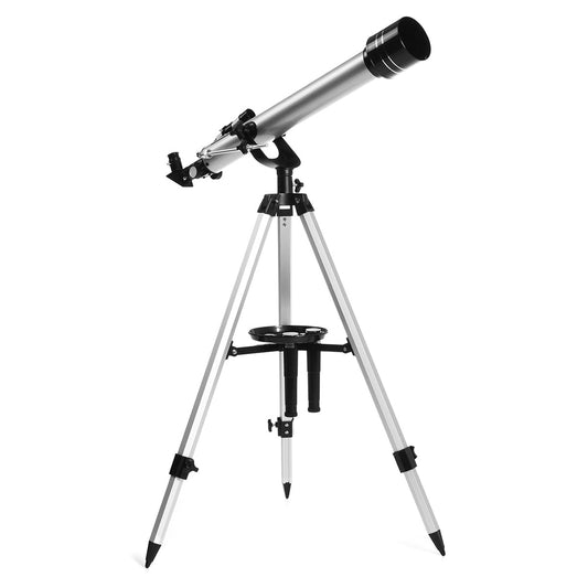Compatible with Apple, 525x High Magnification Astronomical Refractive Telescope With Tripod baby magazin 