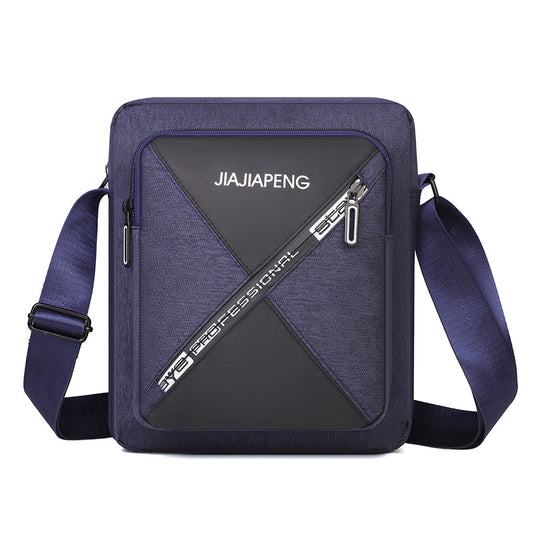 Compatible with Apple, Vertical Color-Blocking Letters Ipad Crossbody Briefcase baby magazin 