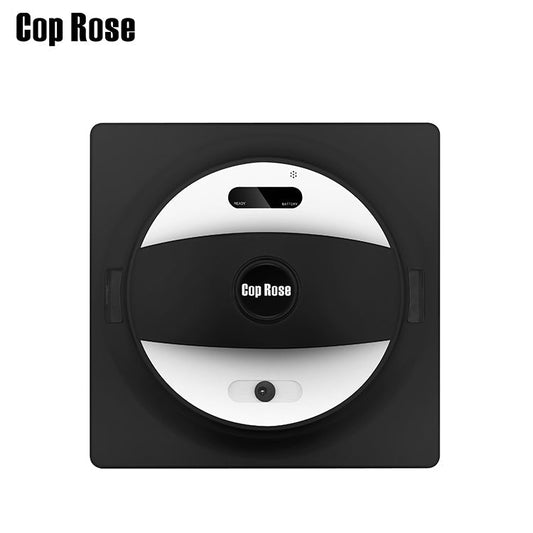 Cop Rose X6P automatic wall cleaner, cordless electric glass wash, window cleaning drone for sale baby magazin 