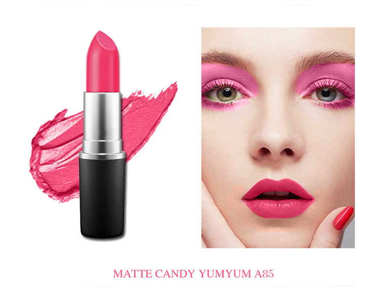 Custom Lip Stick Make Your Own Logo Bullet Style Matte 12 Colors Moisturizing Lasting Lipstick Set baby magazin