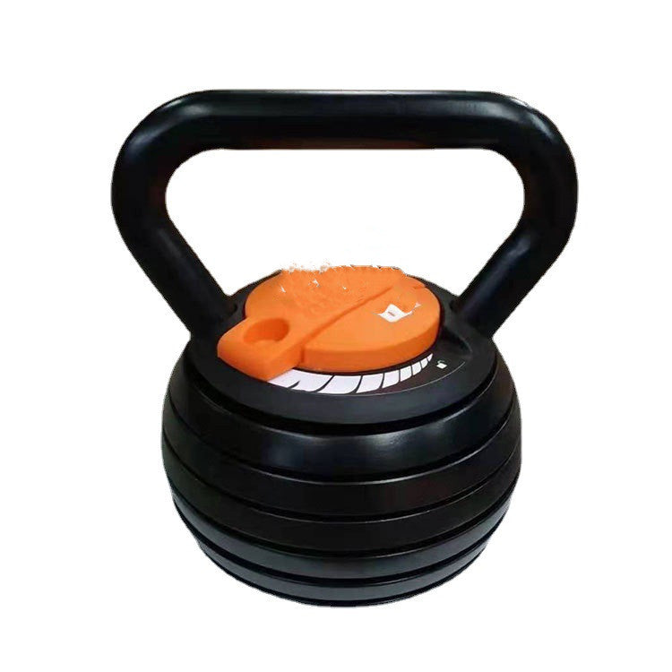 Customizable fitness adjustable weight kettlebell baby magazin 