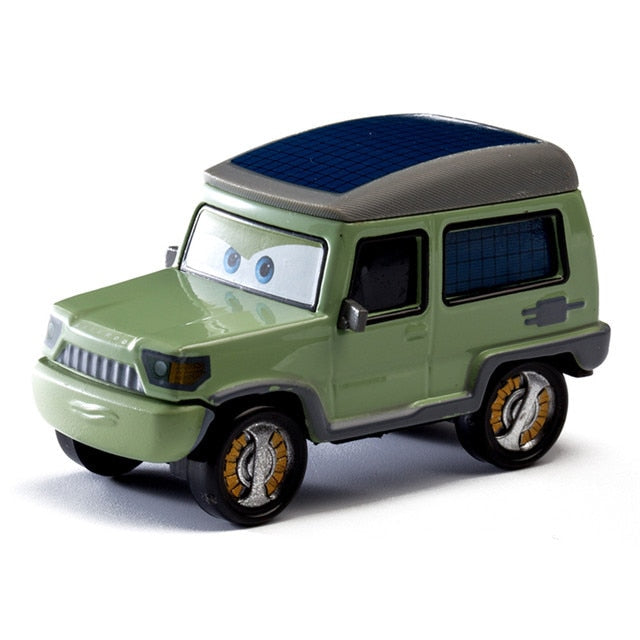 Diney Pixar Car 3 Lightning McQueen Mater Jackon Torm Ramirez 1:55 Diecat Vehicle Metal Alloy Boy Kid Toy Chritma baby magazin 