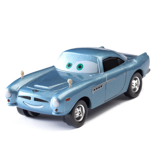 Diney Pixar Car 3 Lightning McQueen Mater Jackon Torm Ramirez 1:55 Diecat Vehicle Metal Alloy Boy Kid Toy Chritma baby magazin 