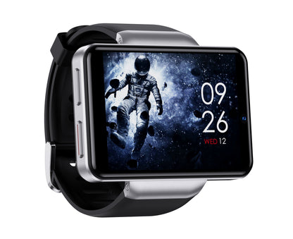 Drop shipping 2021 NEW DM101 Smart Watch 2.41 Inch Face ID Unclok 3GB 32GB Dual Camera Waterproof 2080mAh 4G Android Smartwatch baby magazin