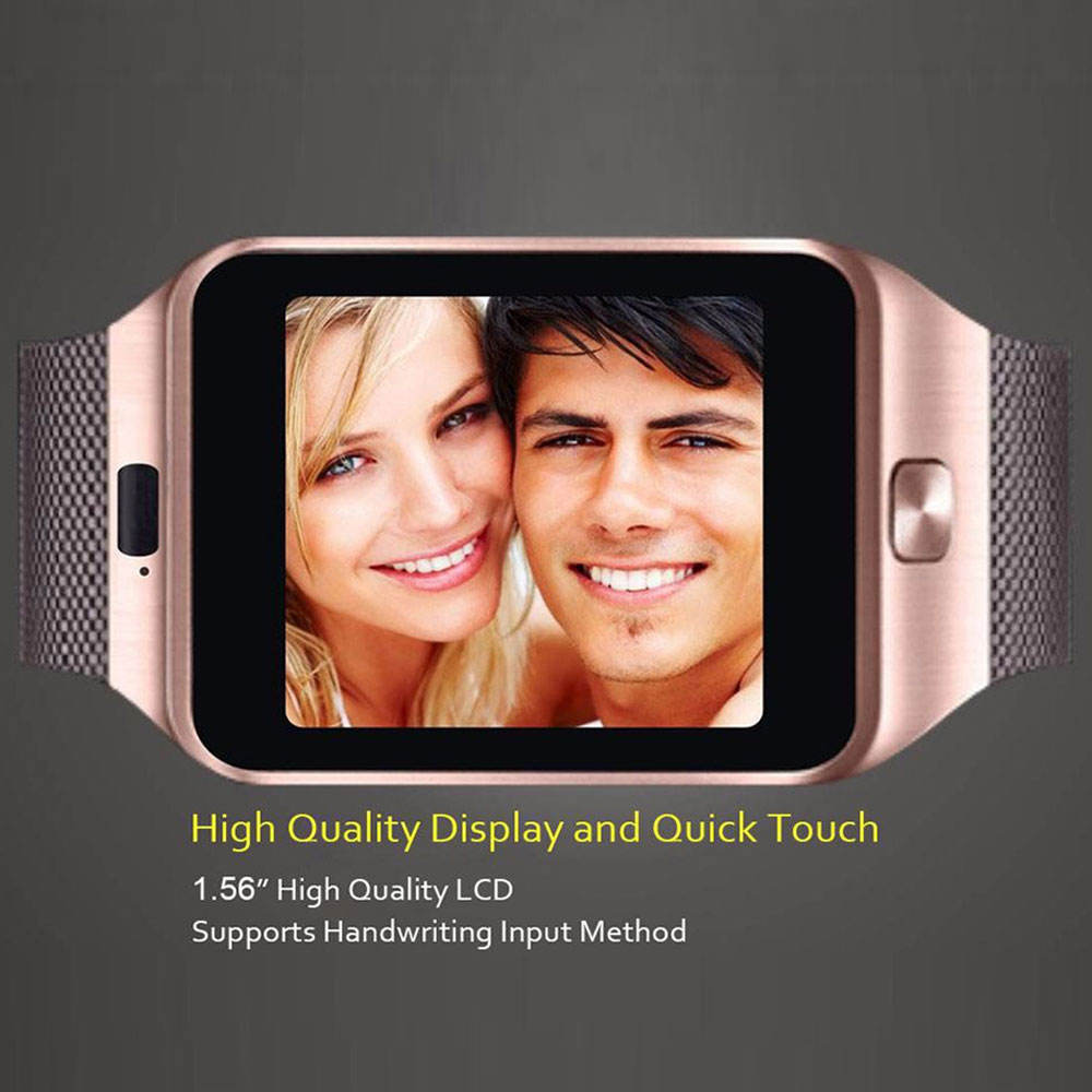 Dropshipping Touch Screen Smart Watch Dz09 With BT Call-compatible Camera Wristwatch Relogio Sim Card For Xiaomi Iphone Samsung baby magazin 