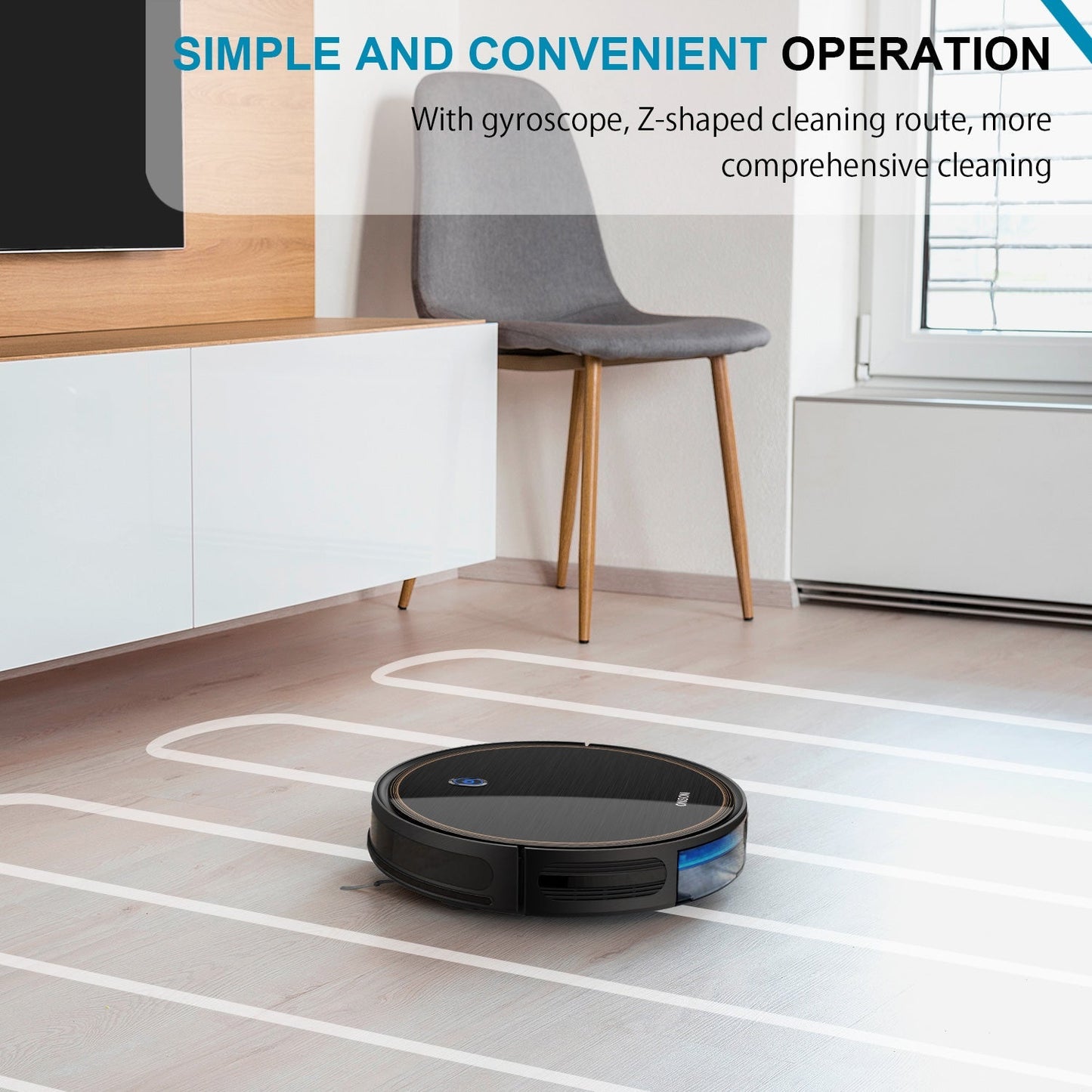 Dry used 2100pa robot vacuum cleaning robot vacuum cleaner baby magazin 
