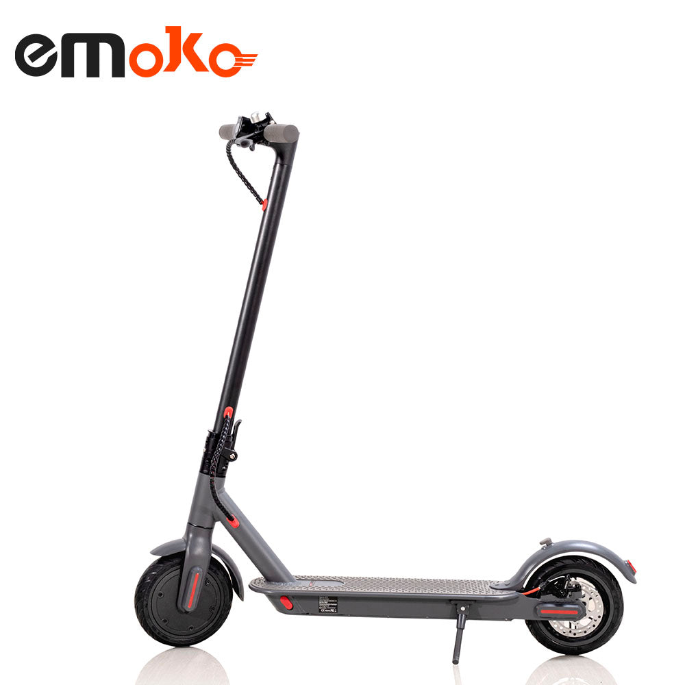 EMOKO Factory Direct Sale 2 Wheel Electric Scooter adult NO 1 popular 36v 350w adult scooter baby magazin 