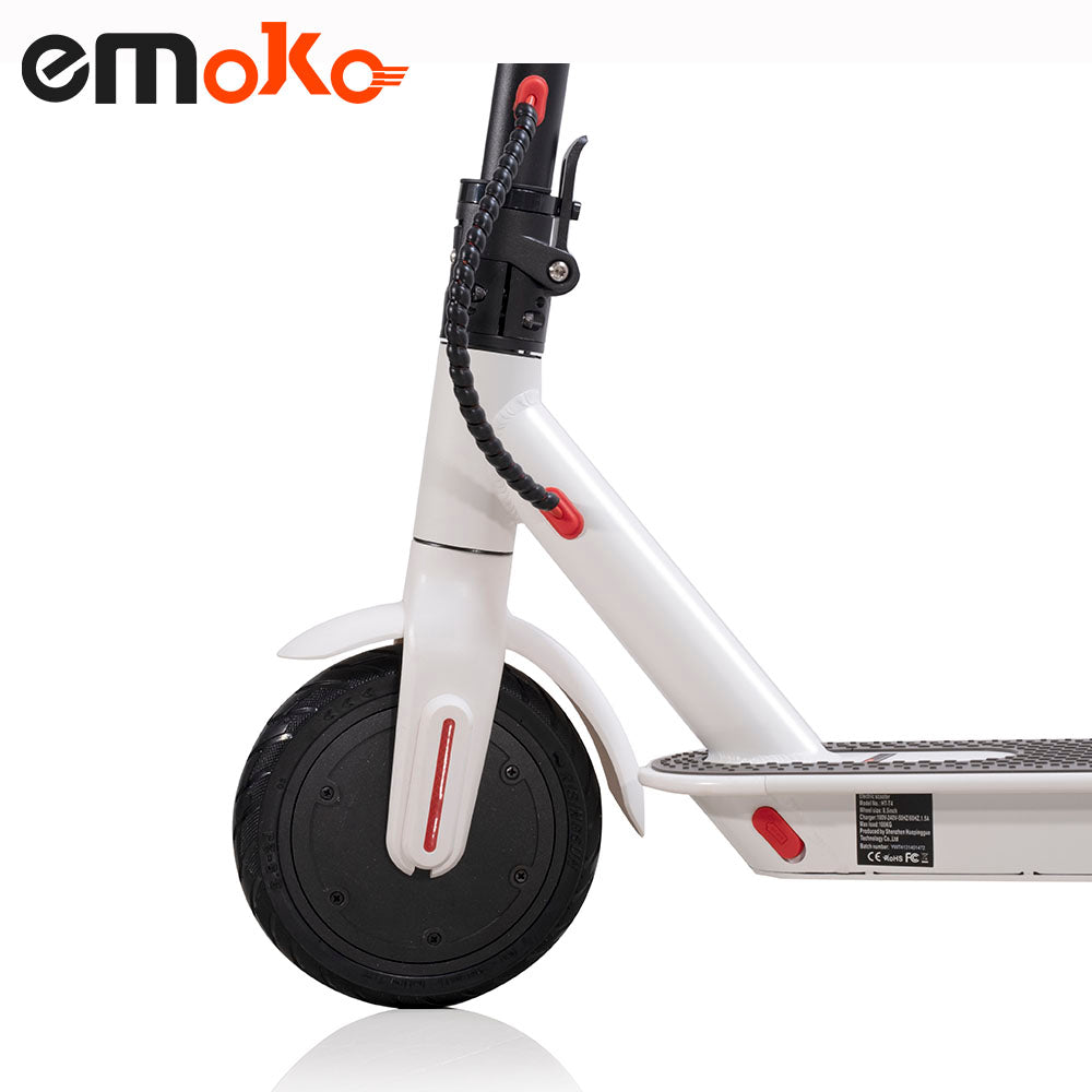 EMOKO Factory Direct Sale 2 Wheel Electric Scooter adult NO 1 popular 36v 350w adult scooter baby magazin 
