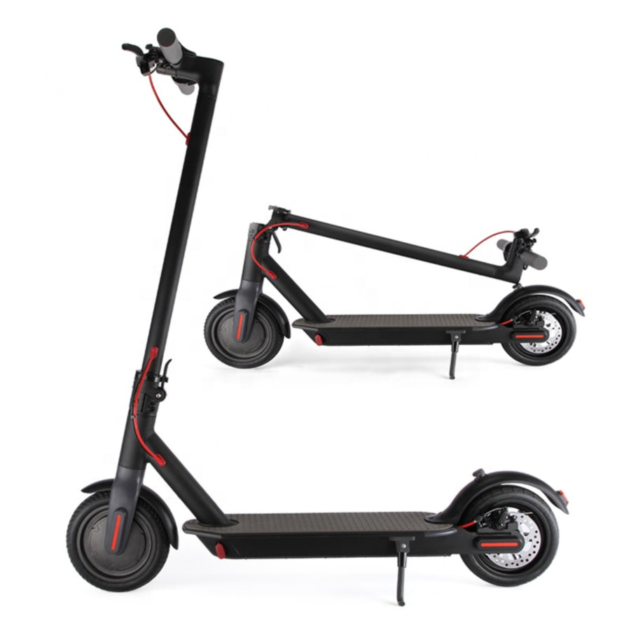 EU Warehouse No Tax Free  Dropshipping 8.5 Inch 350W 36V D8 PRO Big Wheel Foldable Electric Scooter baby magazin 