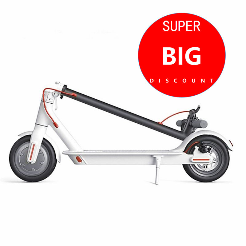 EU warehouse cheap new 350W 500W 7.8Ah patineta electrica scooter scoter electrico xiomi m365 pro electric scooter baby magazin 