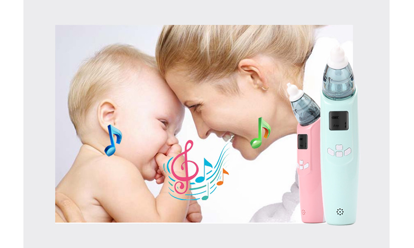 Electric Nose Cleaner baby magazin 