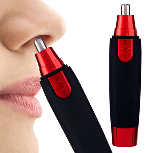 Electric Nose Hair Trimmer Ear Face Clean Trimmer Razor Removal Shaving Nose Face Care Kit For Men And Women baby magazin 