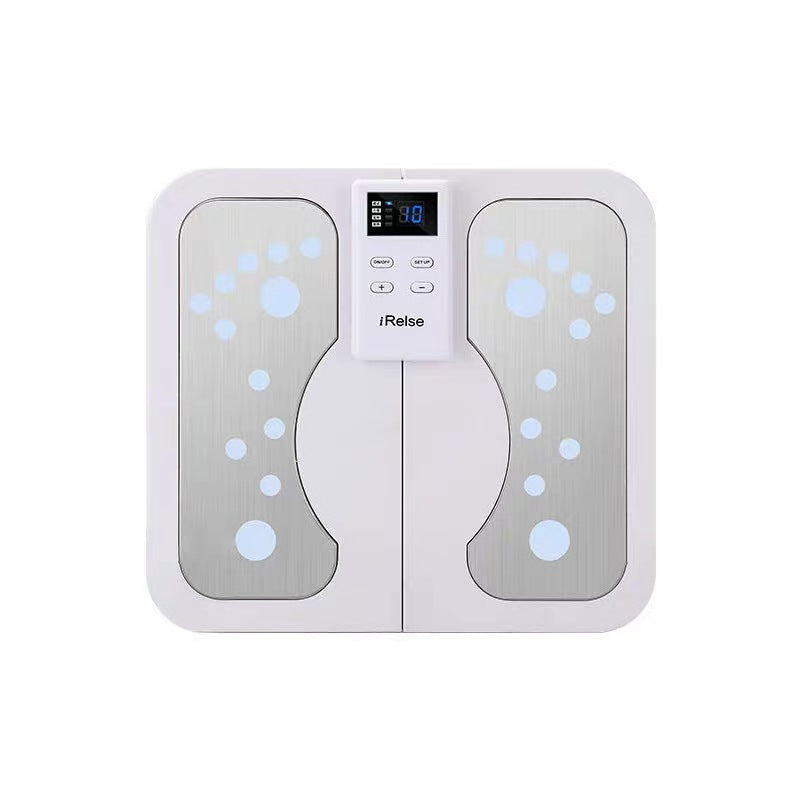 Electric Pulse Foot Massager Foot Pad Intelligent baby magazin 