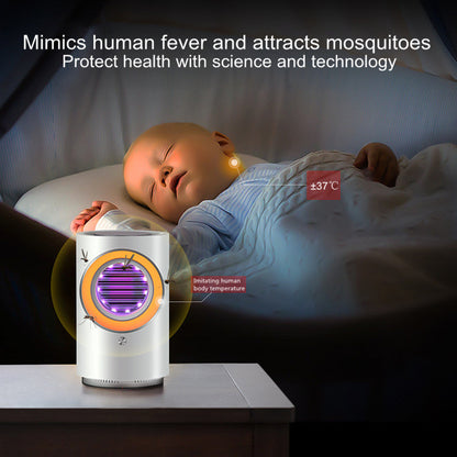 Electric physical mosquito killer baby magazin 
