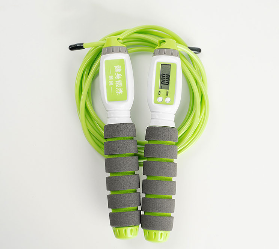 Electronic Counting Jump Rope for Fitness Trainning baby magazin 