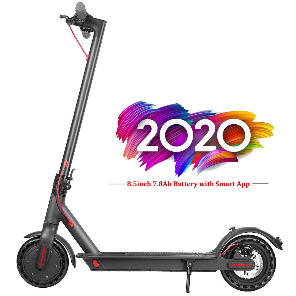 Europe UK US Warehouse Drop Shipping Folding Electric Scooter 365 Pro 2 Electric Motorcycle Wholesale E scooter baby magazin 