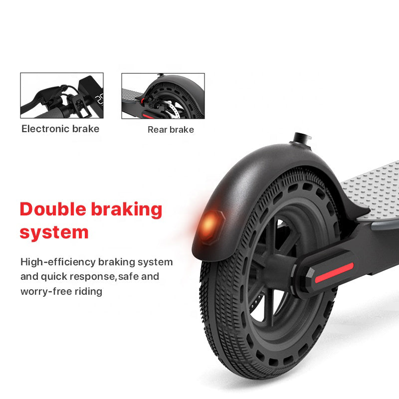 European warehouse free shipping 8.5 inch 350W 20mph M365 ES850 Pro Foldable Skateboard denver Electric kick Scooters baby magazin 