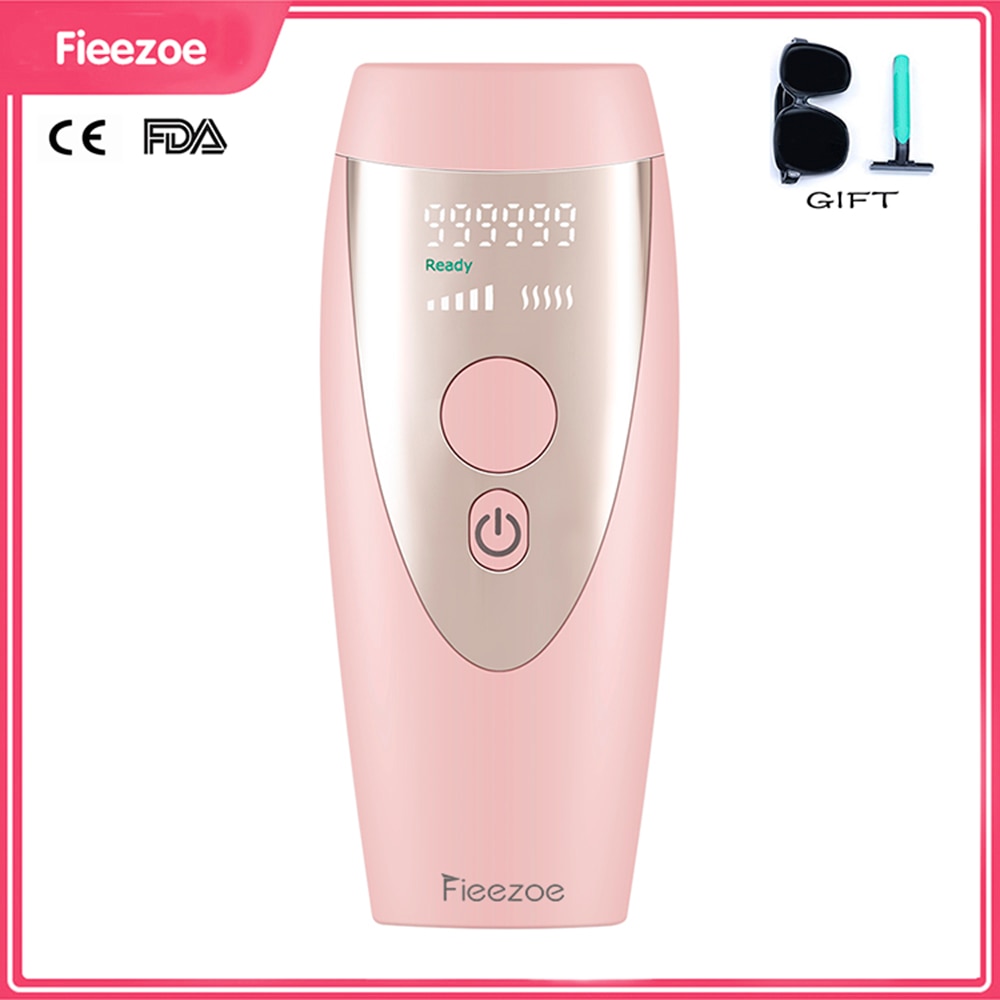 FIEEZOE IPL Laser Hair Removal Machine 999999 Flash Epilator For Women Permanent Photoepilator Painless Depiladora Facial baby magazin 