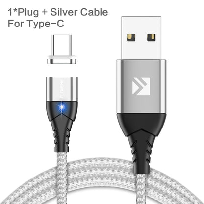 FLOVEME Magnetic Cable Micro USB Type C For iPhone12 Lighting Cable 1M 3A Fast Charging Wire Type-C Magnet Charger Phone Cable baby magazin 